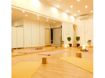 フルネス(FULLNESS)/環境を重視しているスタジオ