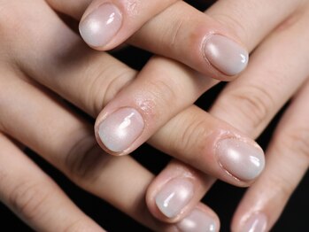 ベル(Belle)/ブルーグラデー*ナチュラルマグ