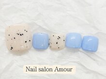 アムールユシマテン 上野湯島店(Amour)/フットトレンドデザイン8980円