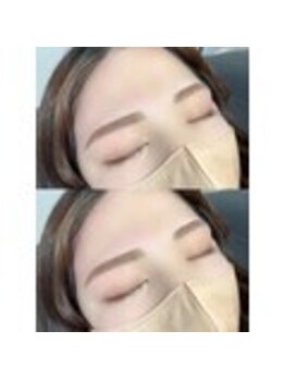 ルミシア トウキョウ 長崎店(LUMICIA. TOKYO)/平行アーチ美眉/アイブロウWAX☆
