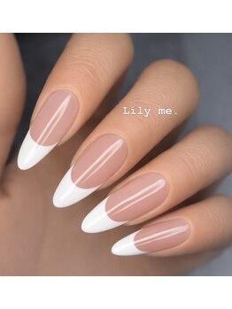 リリーミー(Lily me.)/長さだしフレンチ