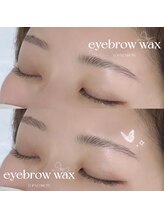 トパーズブロウ 宇都宮竹林店(TOPAZ BROW)/眉毛WAX