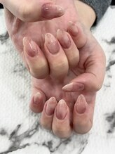 リノ(Lino)/ニュアンスネイル