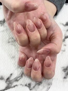 リノ(Lino)/ニュアンスネイル