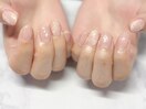 定額デザイン シェル ニュアンス