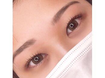 レジェールヴォーグ(Le'ger VOGUE)の写真/まつげパーマで逆まつげ解消！一重、奥二重でもパッチリとした瞳を叶える♪