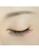 美人アイ/カラーエクステ♪　レッド