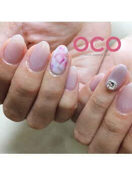 オコネイル ネイルサロンアンドスクール(OCO nail)/