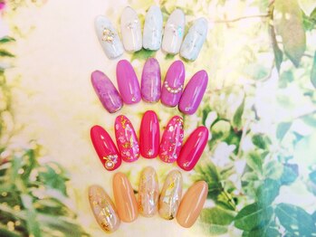 ティーエヌ 名古屋矢場町店/トレンドデザイン¥5980