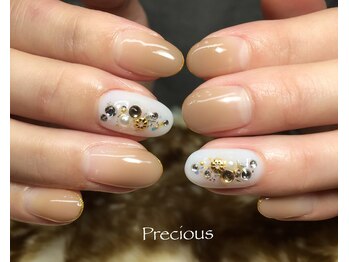 プレシャス プライベートビューティーサロン(Precious Private Beauty Salon)/