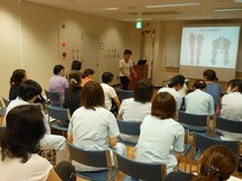 リンパサロン リ スタート/リンパケアセラピスト養成講習会