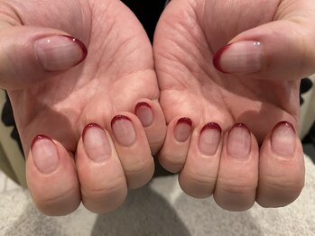 アールエム(Rm)/11月#ネイル