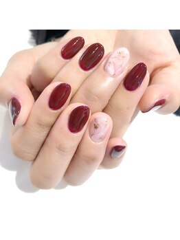 ゼロ アトリエ(ZERO Atelier)/デザインネイル