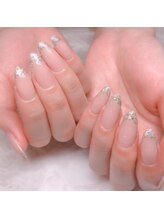 シュシュ ルージュ(chouchouRouge)/ヌーディネイル