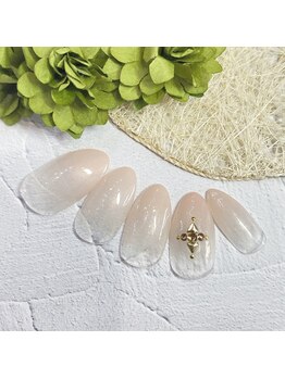 サロンR/シンプルネイル