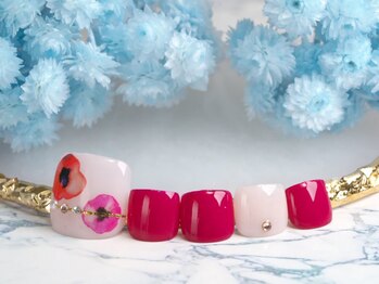 シオ(Shio)/シーズンフットネイル☆