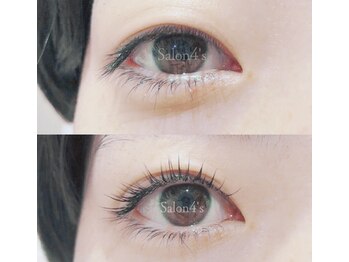 サロン フォース(salon 4's)/