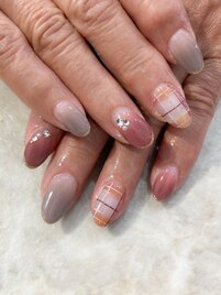 ブランケットネイル