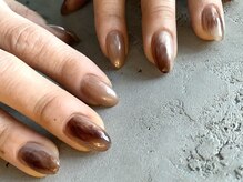 アロナ ネイルサロン アンド スクール(alona)/おしゃれさんのオフィスネイル＊