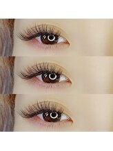 ラムール 姫路(L'AMOUR+)/マスカラなしで目力アップ☆