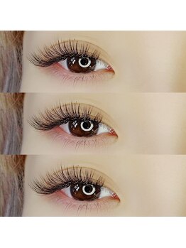 ラムール 姫路(L'AMOUR+)/マスカラなしで目力アップ☆