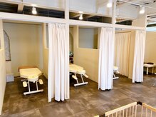 橿原たくみ整体院/内観