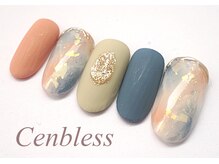 ビューティスタジオ センブレス(Cenbless)/やわらか大人のペールトーン♪