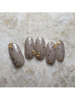 ネイルサロンクリアヴィラ(nail salon clear villa)/trend designコース¥8990