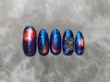 ネイルサロン ネイルクク 桑名駅前店(Nail KUKU)/韓国ネイル