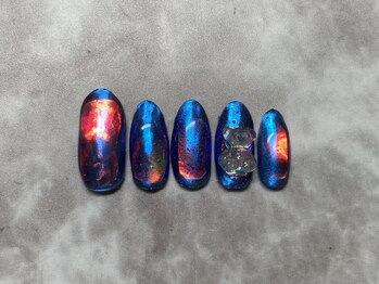 ネイルサロン ネイルクク 桑名駅前店(Nail KUKU)/韓国ネイル