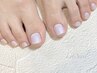【FOOT】ワンカラー