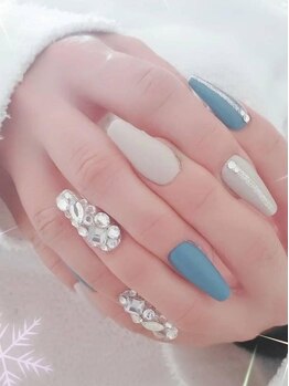 サロン ド ミユウ 宇城店(salon du miu)/ダイアミチップイクステンション