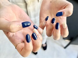 シンプル・オフィスネイルコース