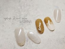 モアナ なんば店(MOANA)/nuanceデザイン☆