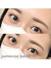 フィオーレ 鳥栖店(Feaure)/ パリジェンヌ¥4980