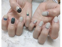 ポルティネイル(Porti Nail)/Akiraオーダーネイル