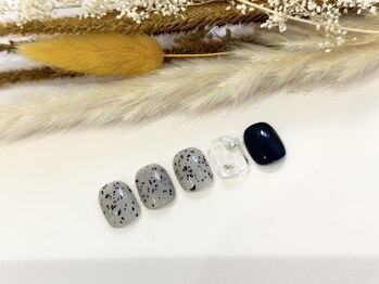 エムプラスビューティー(M+)/ニュアンス/アートネイル/ins