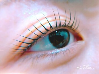 ミイベル 橋本店(mi.belle...)/パリジェンヌ￥5940