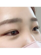 かぎしっぽ/まつ毛パーマ