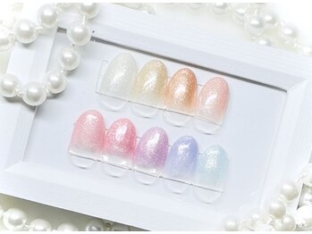 ボガスティーズネイル(Vogusty's nail)/