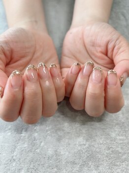 リンネ(Rinne)/ガラスフレンチ