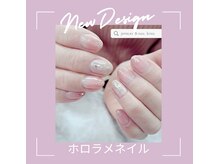 エクシア(ecxia)/アート自由　ピンクネイル