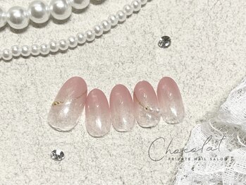 ショコラ(Chocolat)/【HAND】定額デザイン◆5,980円