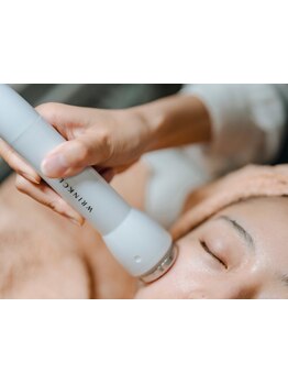 お肌をきれいにしたい