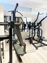 トレーニングスタジオ G3/高品質フィットマシン