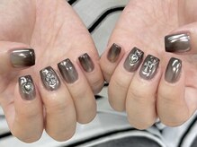 ルレーブ(LE REVE)/ワンホンネイル定額デザイン