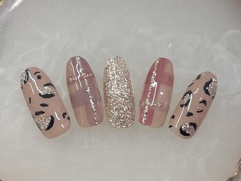 シェリ バイ リッシュ(Cheri by RICHE)/アニマルアートネイル