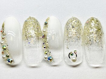 ファンネイル(FUN NAIL)/☆45分ハンド定額7150円→5500円