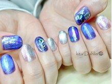 ケアダリア(kea’Dahlia)/持込ジェルネイル【所沢小手指】
