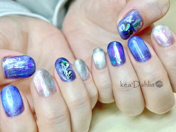 ケアダリア(kea’Dahlia)/持込ジェルネイル【所沢小手指】